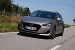 Hyundai i30 Wagon 2018 года (WW)